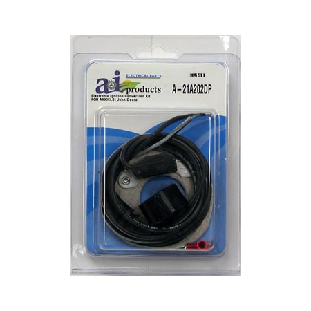 A & I Products Module, Electronic Ignition 3.75" x4" x2" A-21A202DP